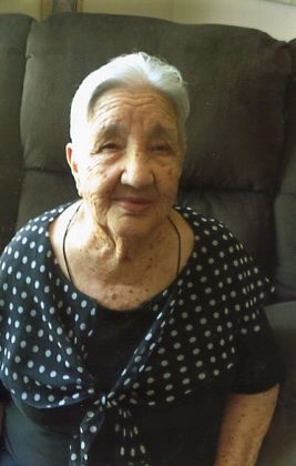 Obituary of Trinidad Perches