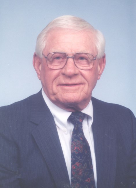 Obituary of Ernest J. Stieler