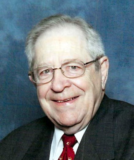 Obituario de Robert E. Baulch Jr.