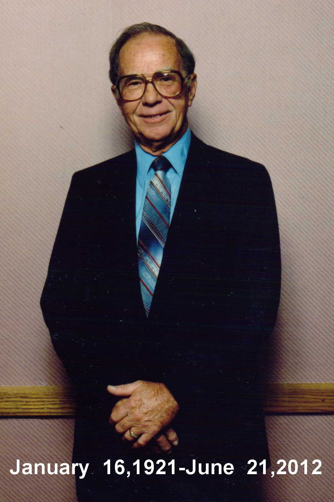 Obituary of John A. Allen Sr.