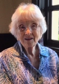 Obituary of Myra Witt Brunner