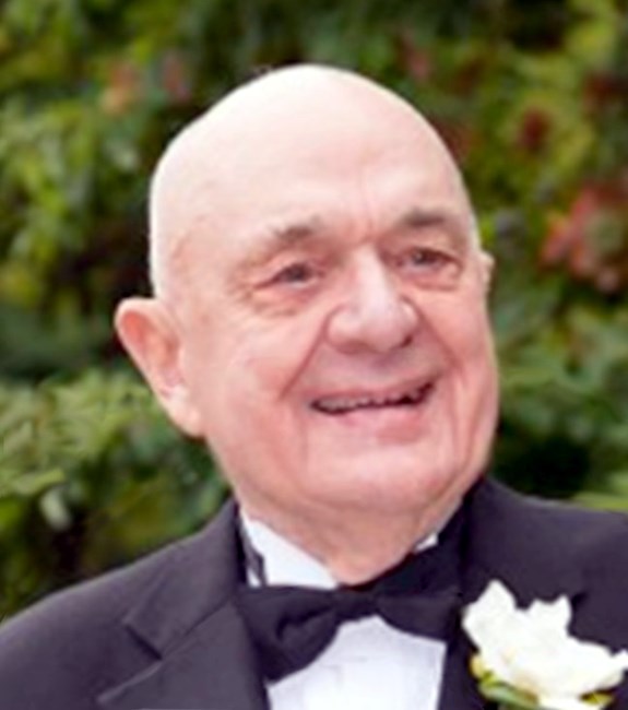 Obituary of Charles J. Schlag