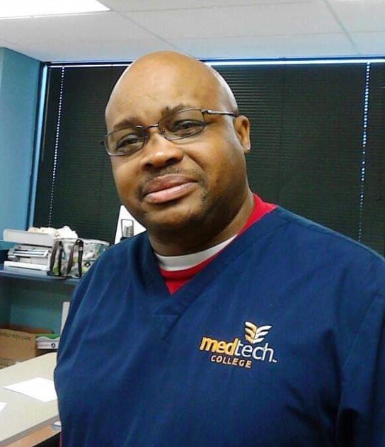 Obituary of Otis Parham