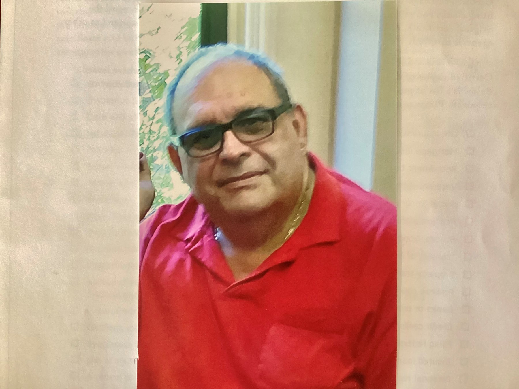 Obituary of Plutarco Arturo Sanchez