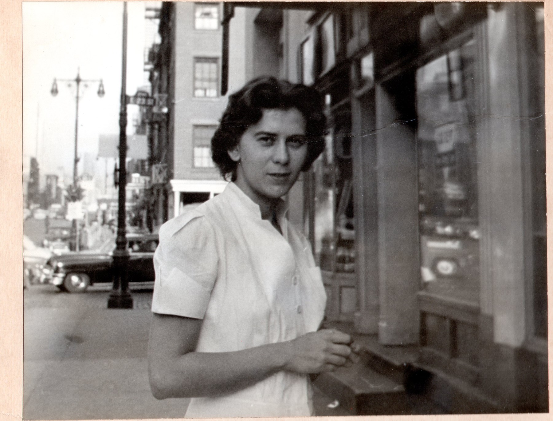 Obituary of Lucy Mannino