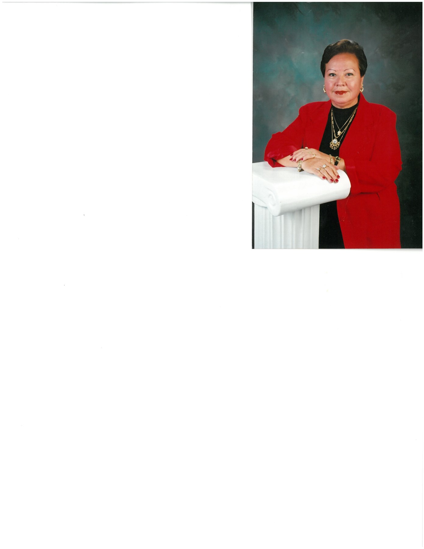 Obituary of Frances Ybarra