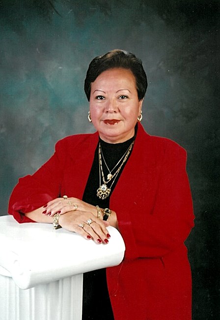 Obituary of Frances Ybarra