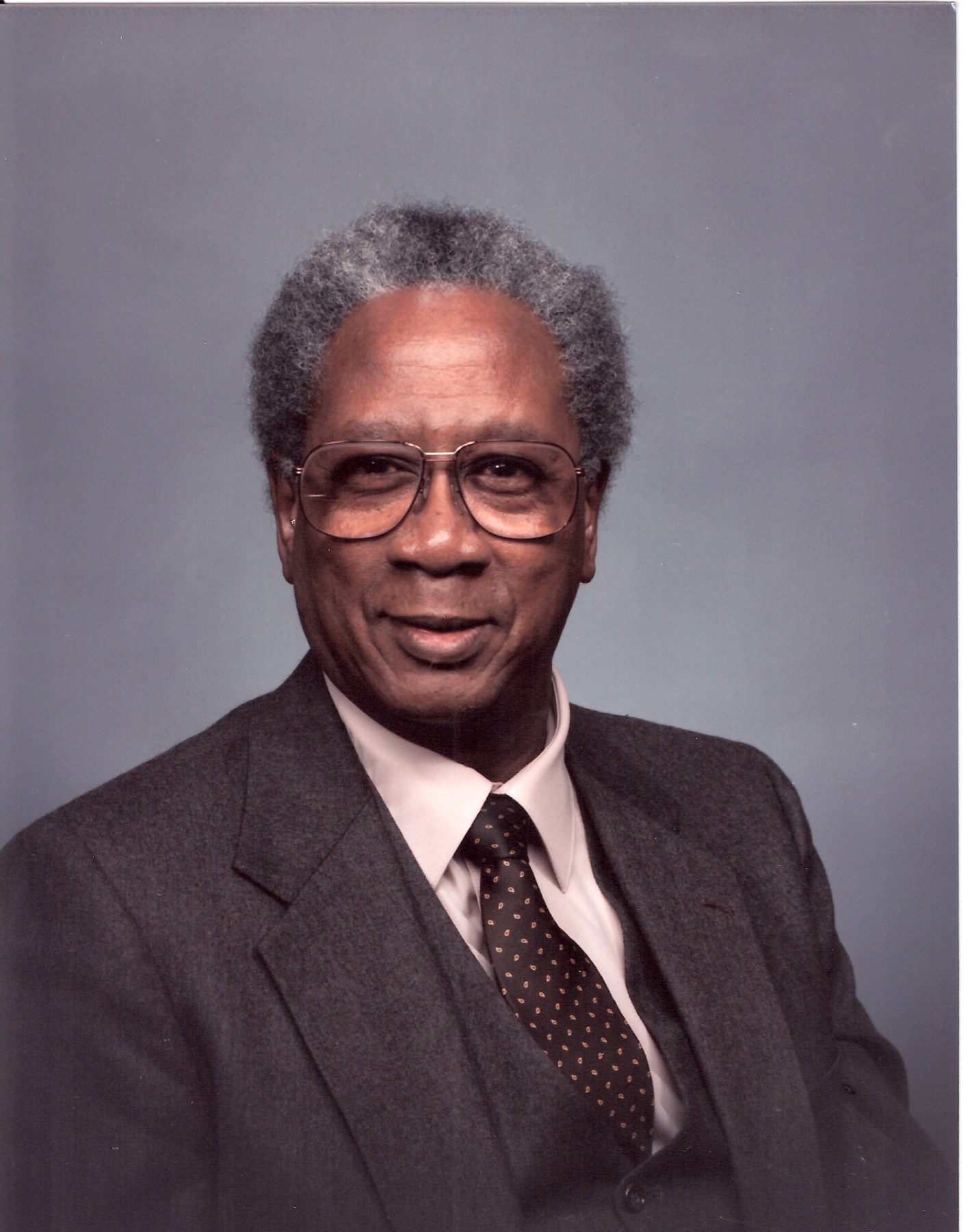 Obituary of Perry Samuel Thomas