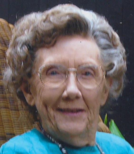 Obituary of Jane Moreland