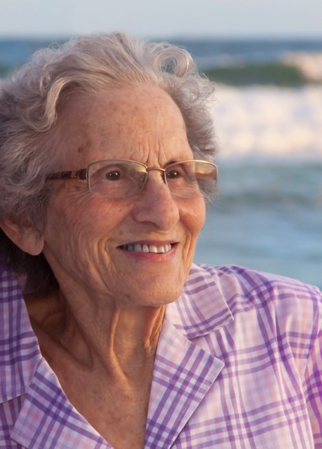 Obituary of Hilda Maria Gotera