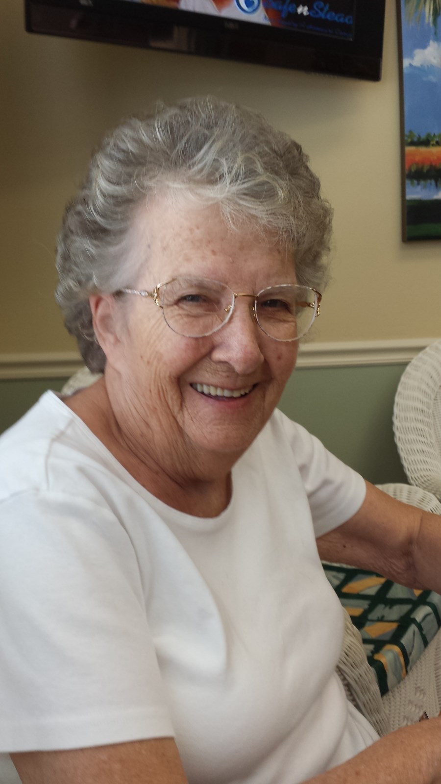 Obituary of Evelyn Louise Jamieson