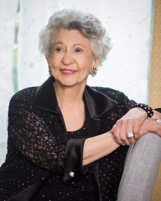 Obituary of Ruby F. Kennedy