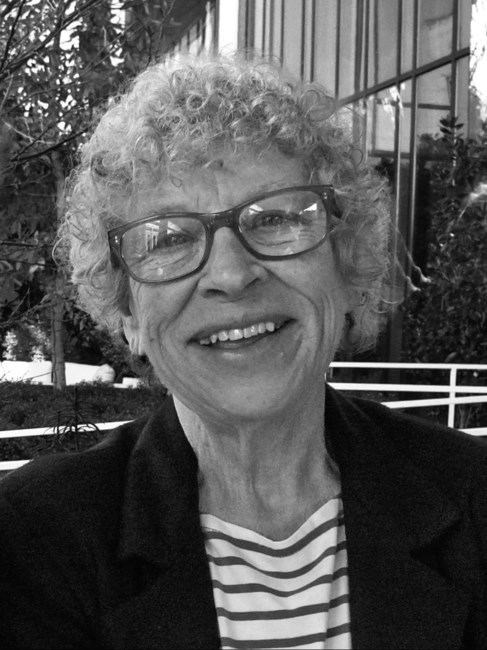 Obituary of Patricia Parker Washburn