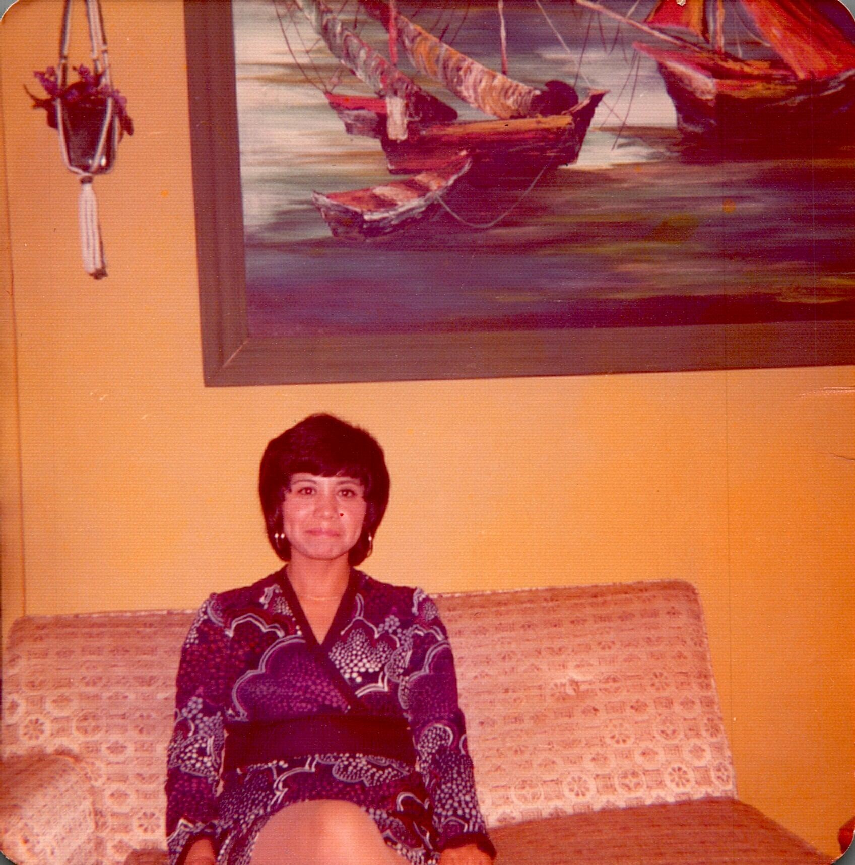 Obituary of Ruth Espudo