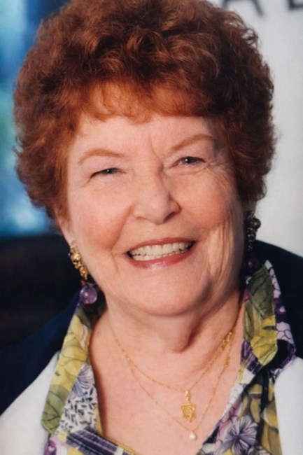 Obituary of Marcia Benezra