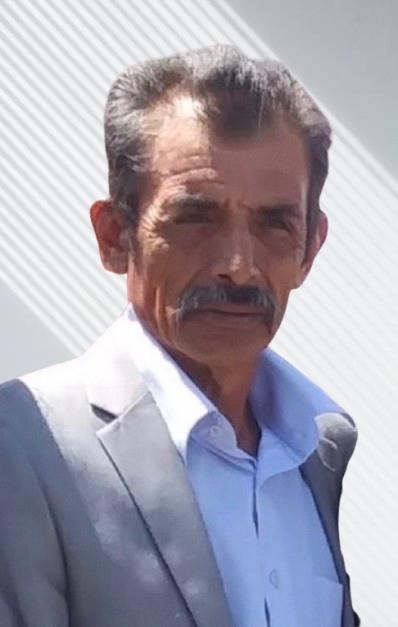 Obituario de Ruben Hernandez Martinez