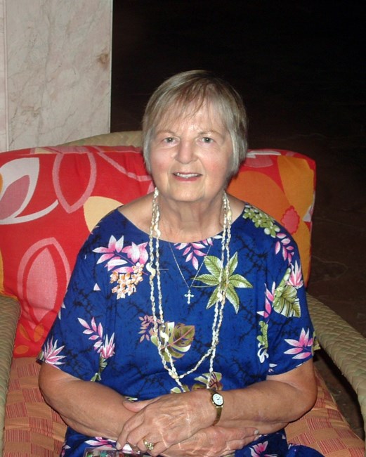 Obituario de Marilyn Joan Ostlund Bottem