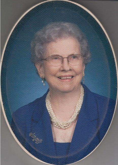 Obituary of Helen McEntyre Merritt