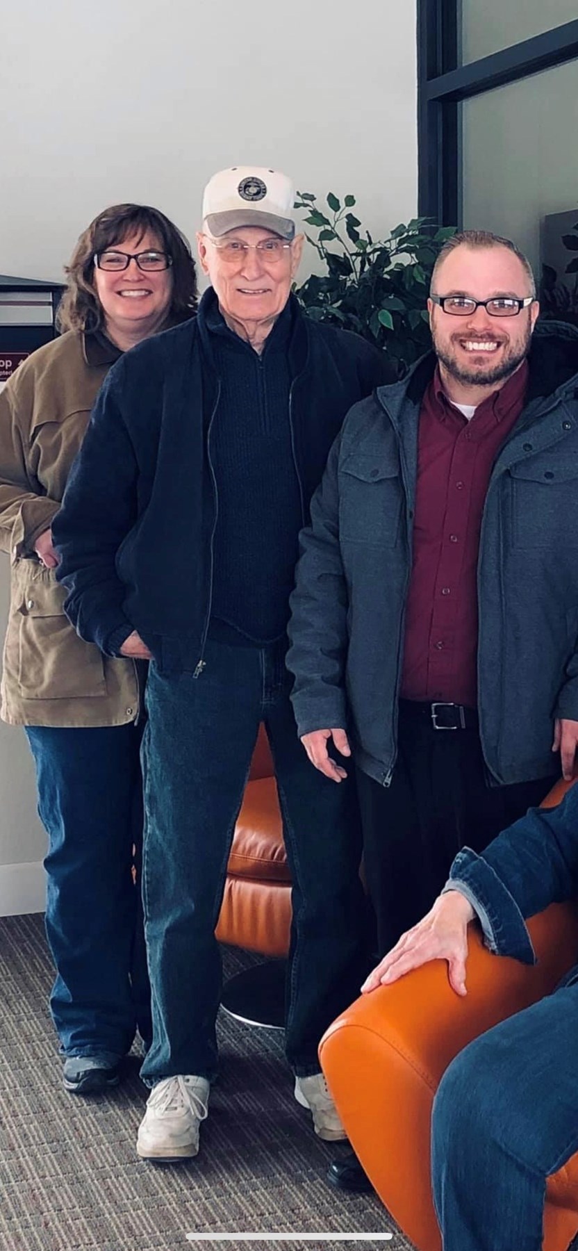 Obituary of Kenneth Lee Thompson