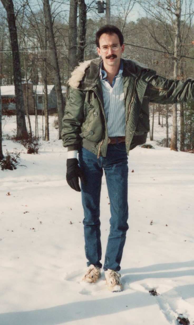 Obituary of Mark Benjamin Thomas