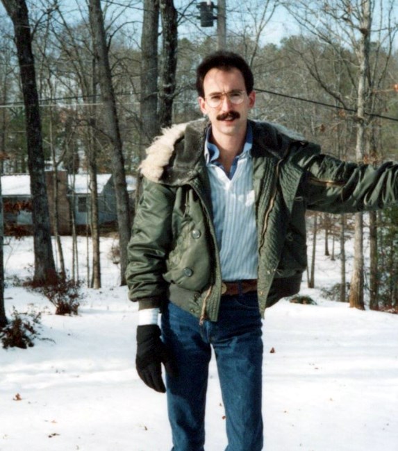 Obituario de Mark Benjamin Thomas