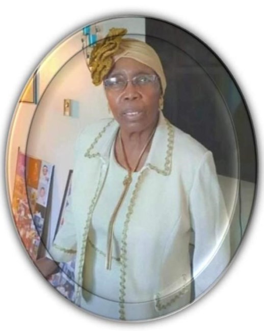 Obituary of Mary Ola Williams McSwain