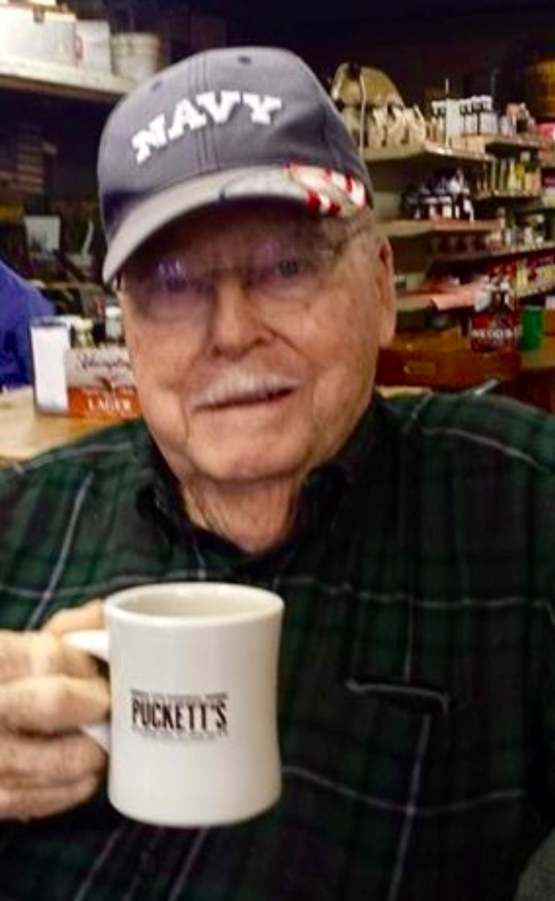 Obituary of Walter Leonard Jacques