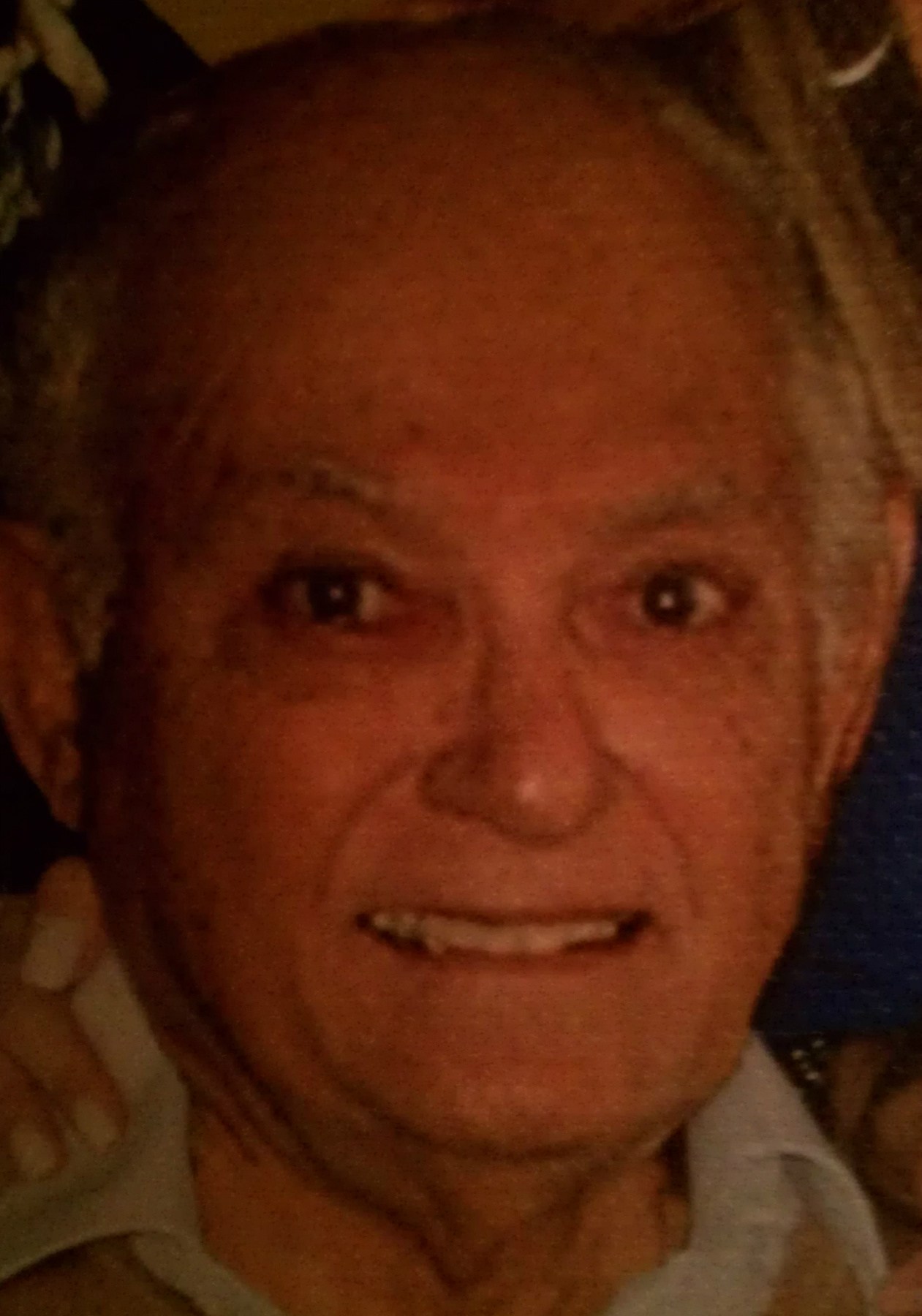 Avis de décès de Louis Salvatore Corsini