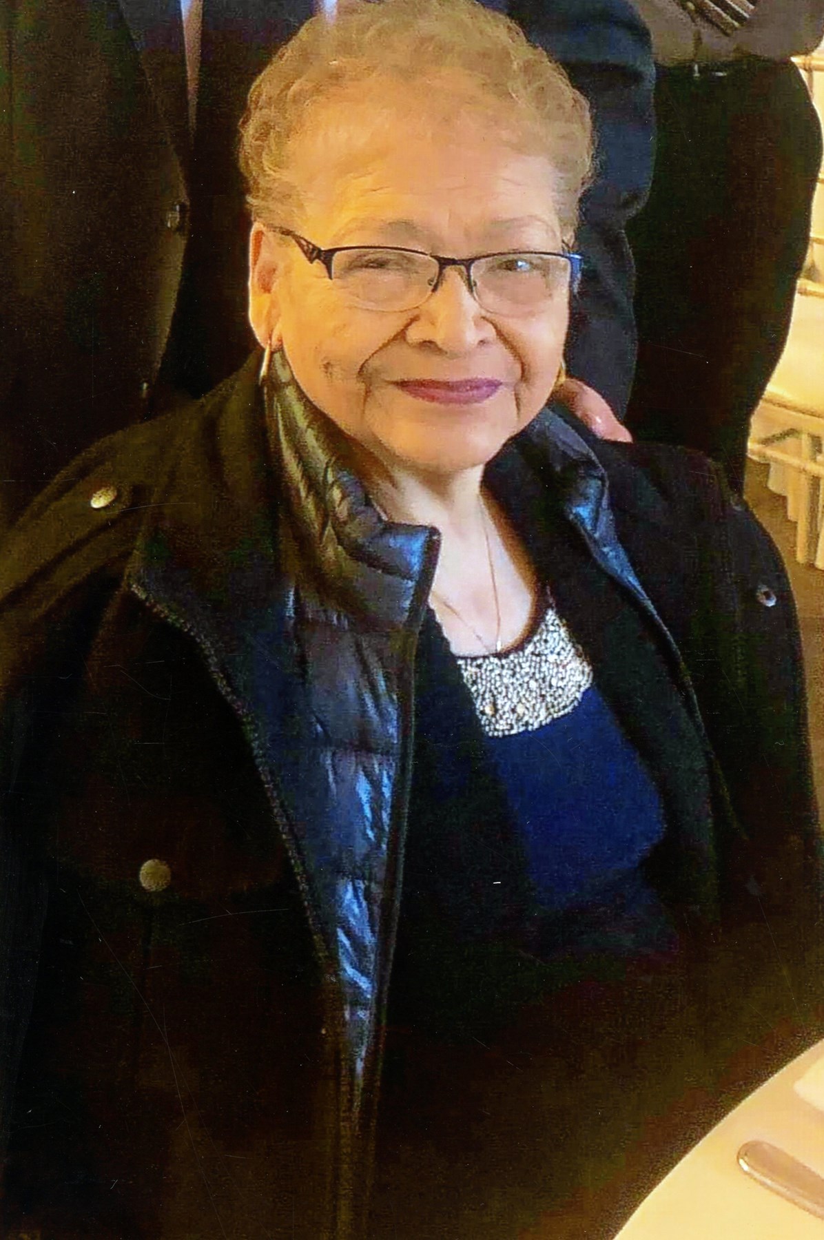 Obituary of Antonia Pena Murillo
