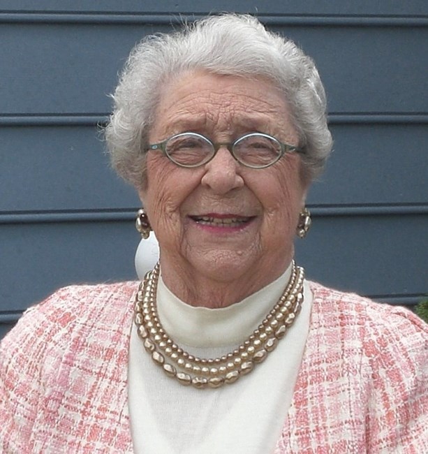 Obituario de Doris Haines Dixon
