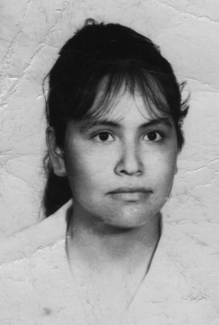 Obituary of San  Juanita Izaguirre