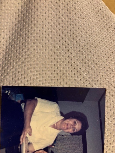 Obituary of Maria Barrientos Saldivar