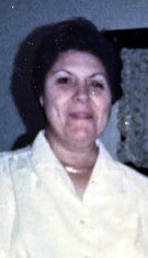 Obituary of Maria Barrientos Saldivar