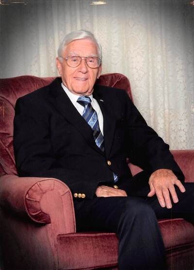 Obituary of Cecil Edward Stidham