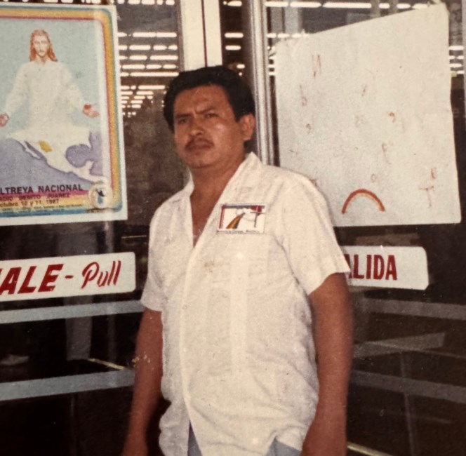 Obituario de Ignacio Guzman Leyva