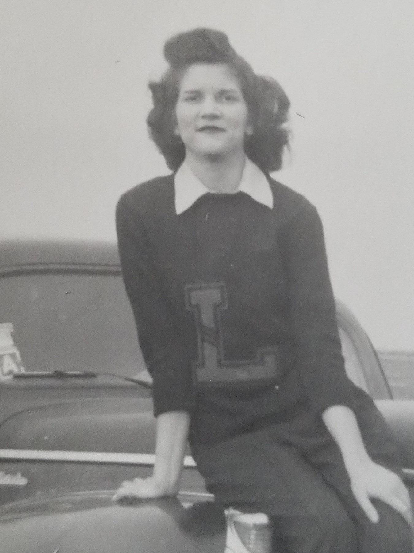 The Life And Death Of Peggy Jackson: Houston, Texas (1963-1968)