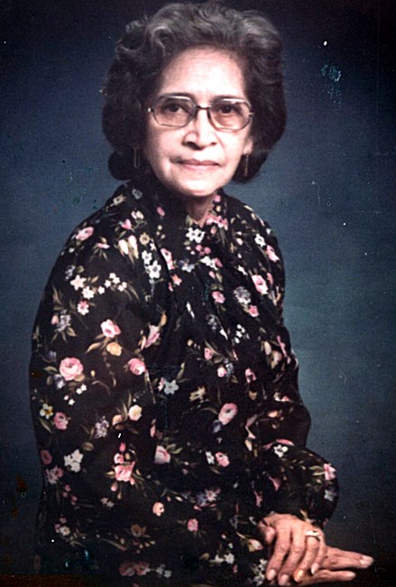 Obituary of Juanita M Leija