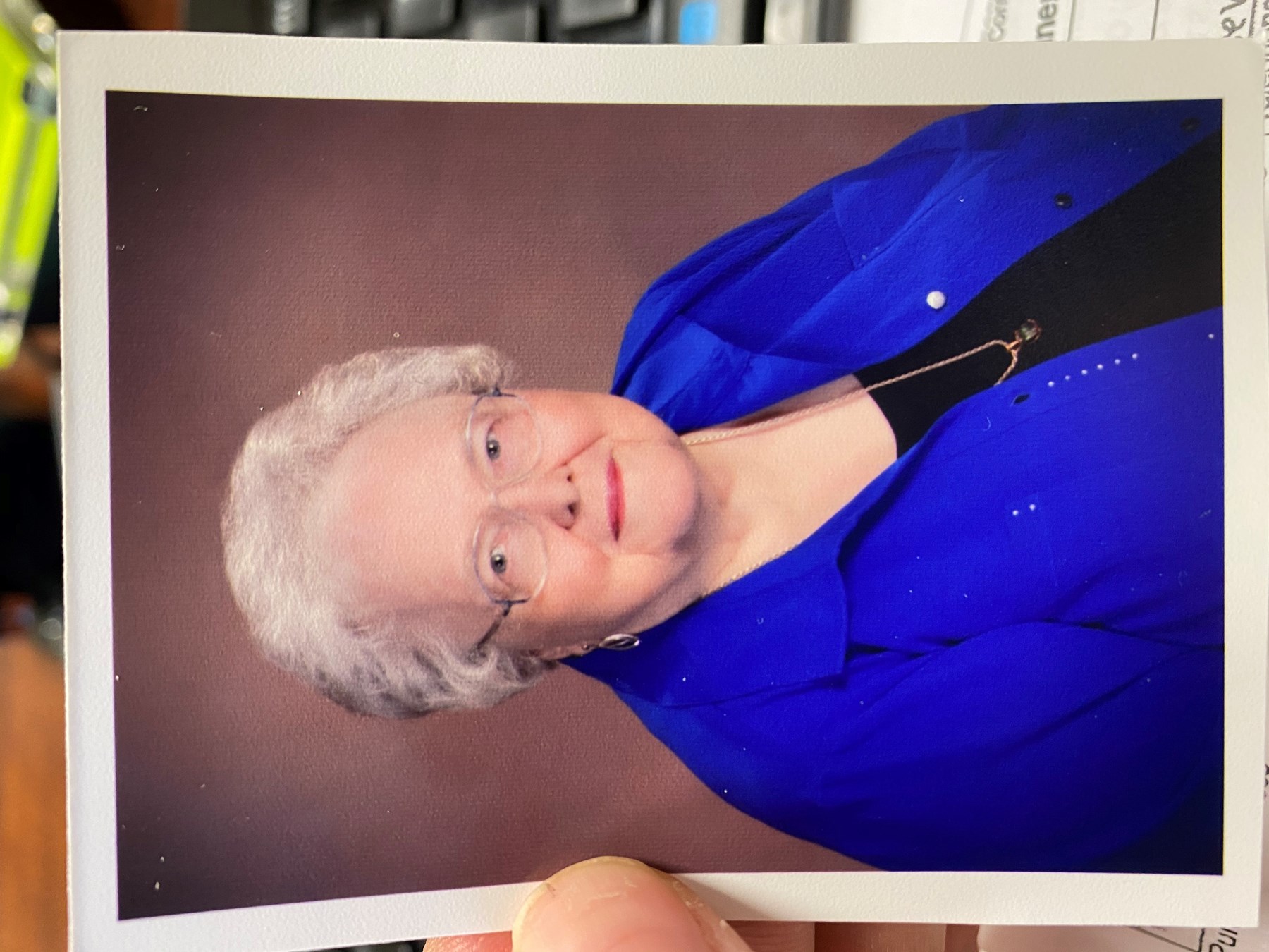 Obituary of Christene G. Stalnaker