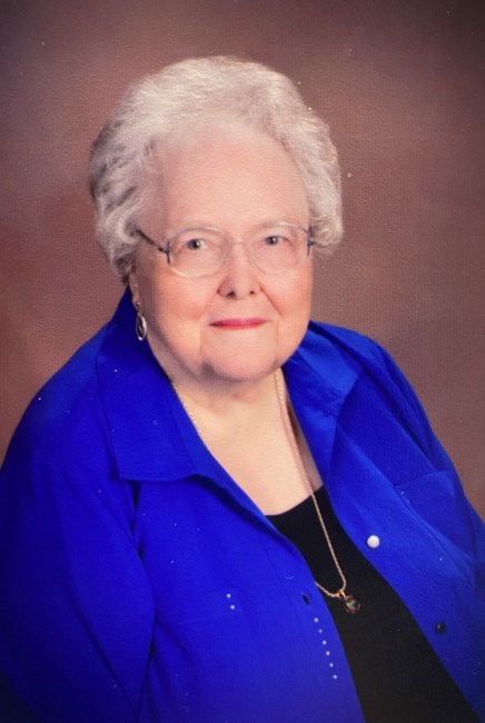 Obituary of Christene G. Stalnaker