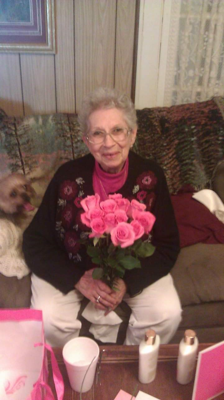 Obituary of Ruth Marie Masters