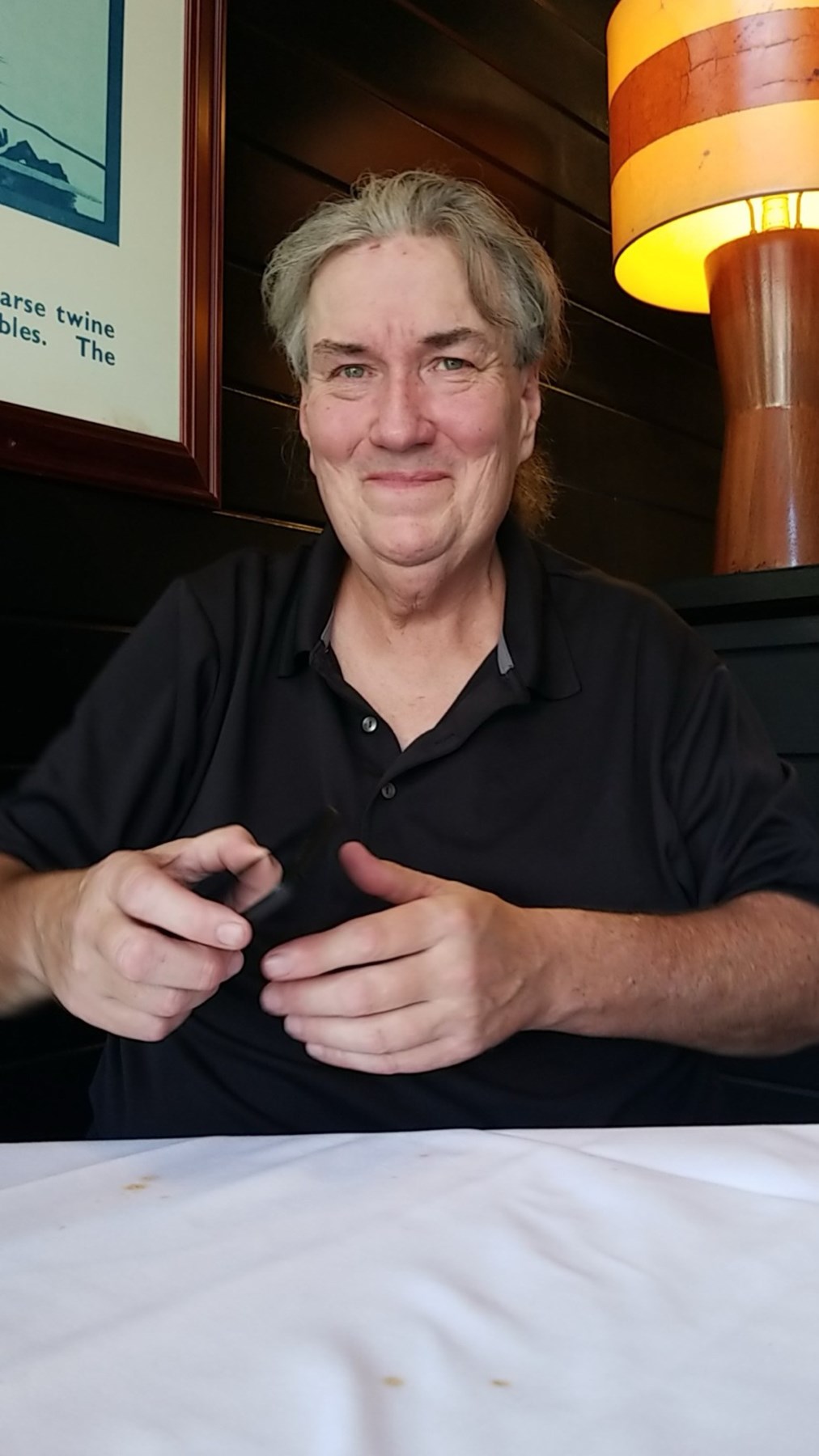 Obituario de Edward Hooker