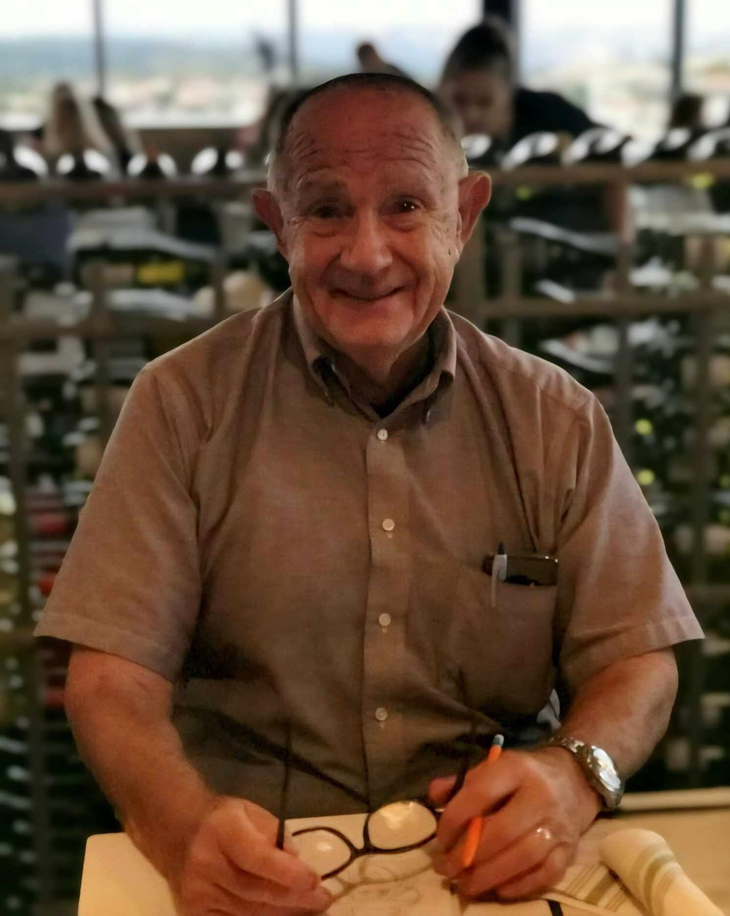 Obituary of Abraham "Allen" Miller