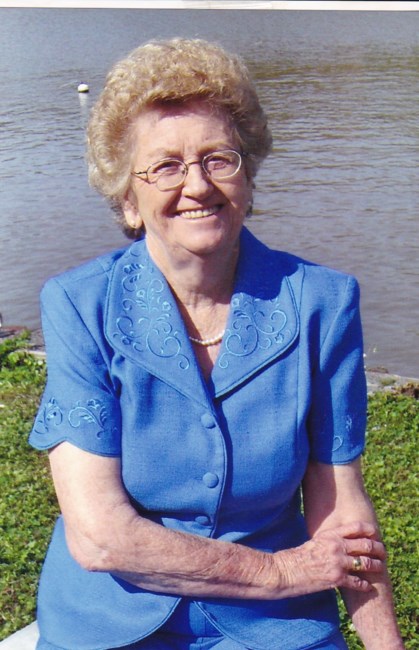 Obituary of Odette Aucoin Miller