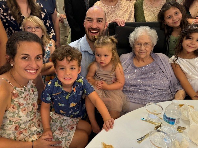 Obituary of Mary Burnett Davis