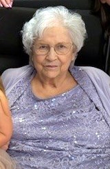 Obituary of Mary Burnett Davis