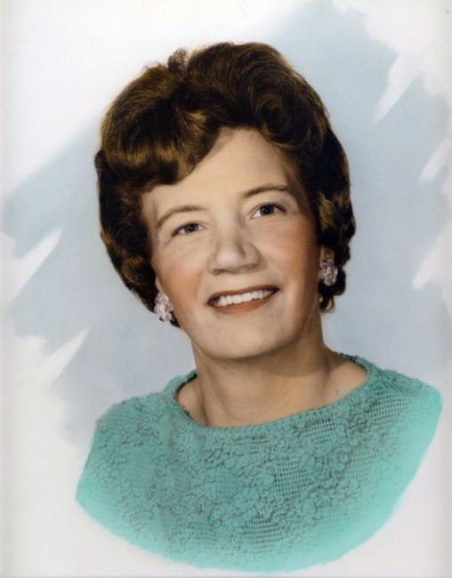 Obituary of Constance . Jacobson