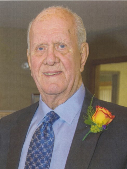 Obituario de Dennis "Jim" Smith