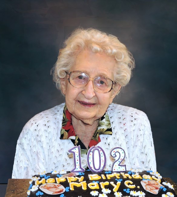 Obituary of Mary Catherine Murphy