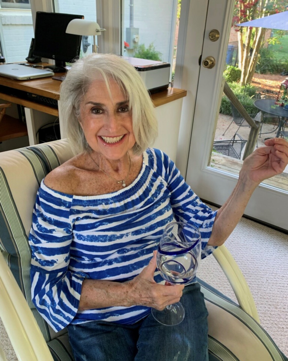 Obituary of Matilda Boone Hinson