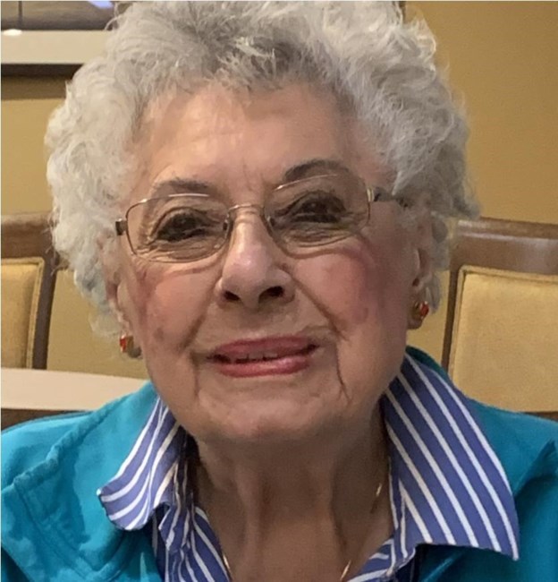 Obituary of Grace Mary Michelson